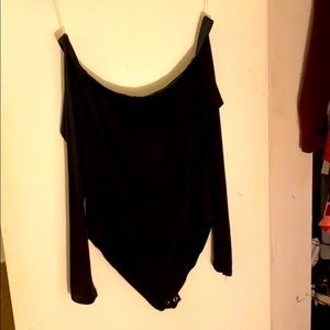 Long sleeve Bodysuit